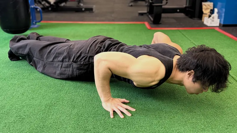 Image of Push-ups