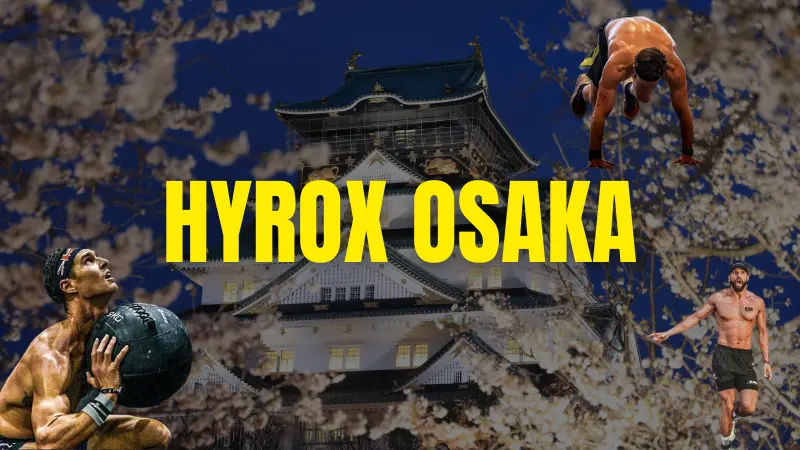 Image of HYROX Osaka