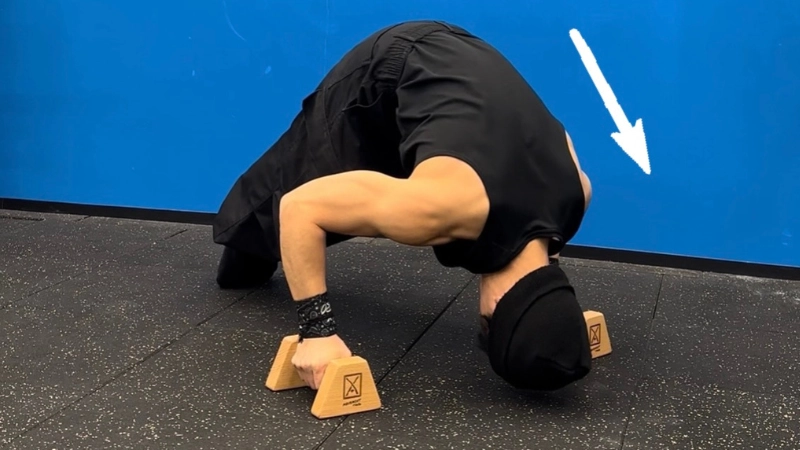 Image of Pike Push-up