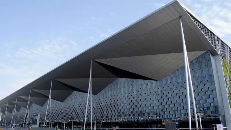 24/7 FITNESS HYROX SHANGHAIのイメージ