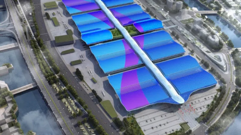 HYROX SHENZHENのイメージ