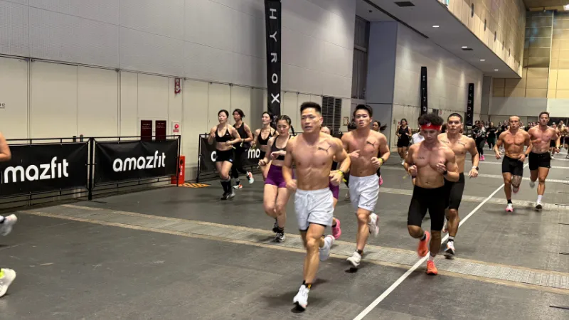 HYROXのイメージ