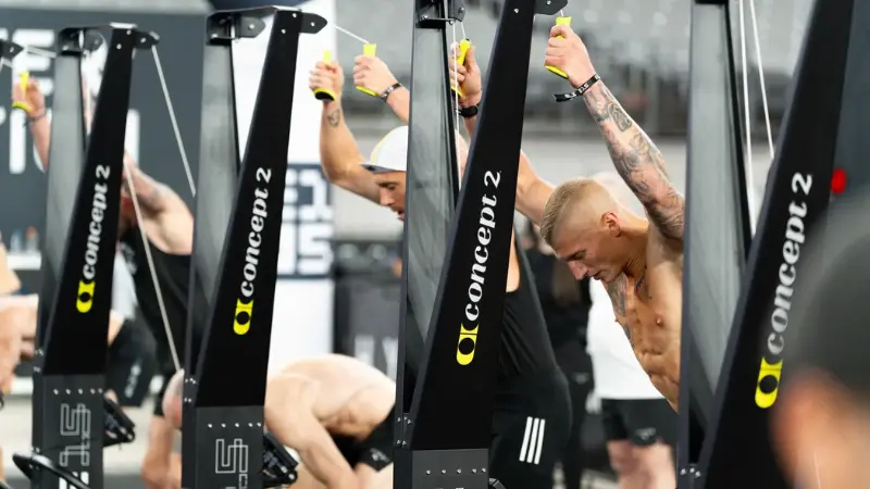 HYROXのイメージ