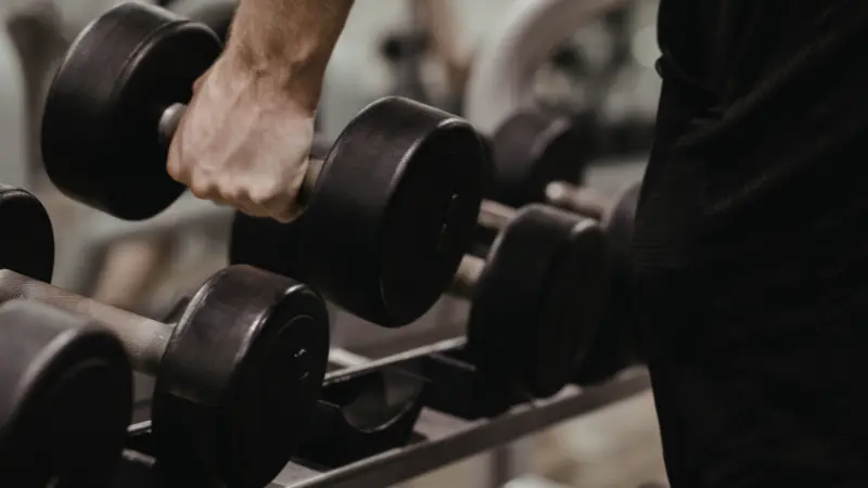 アスリートにおすすめのクレアチンのイメージ