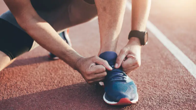 最新スポーツに挑むアスリートのイメージ