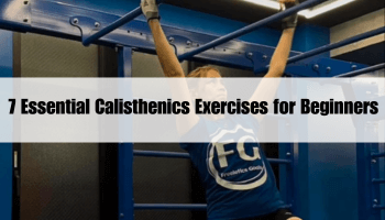 callisthenics gym image