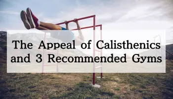 calisthenics gym image