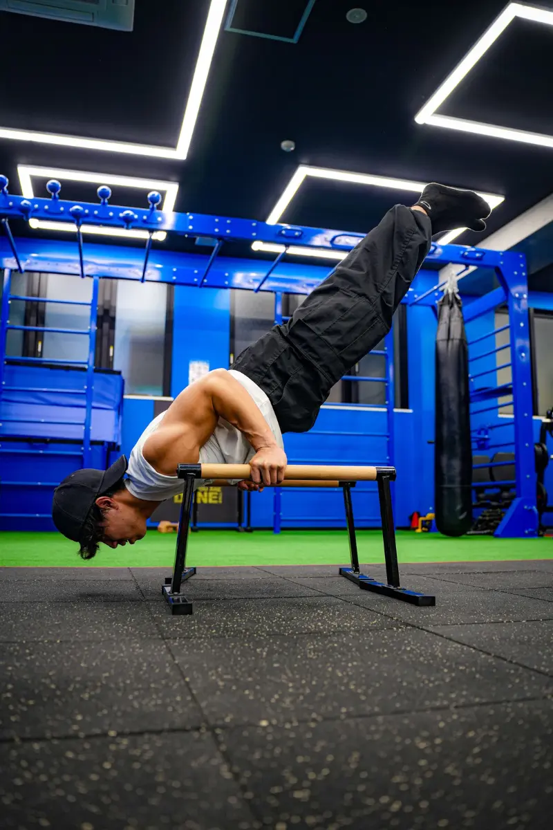 Image of Calisthenics