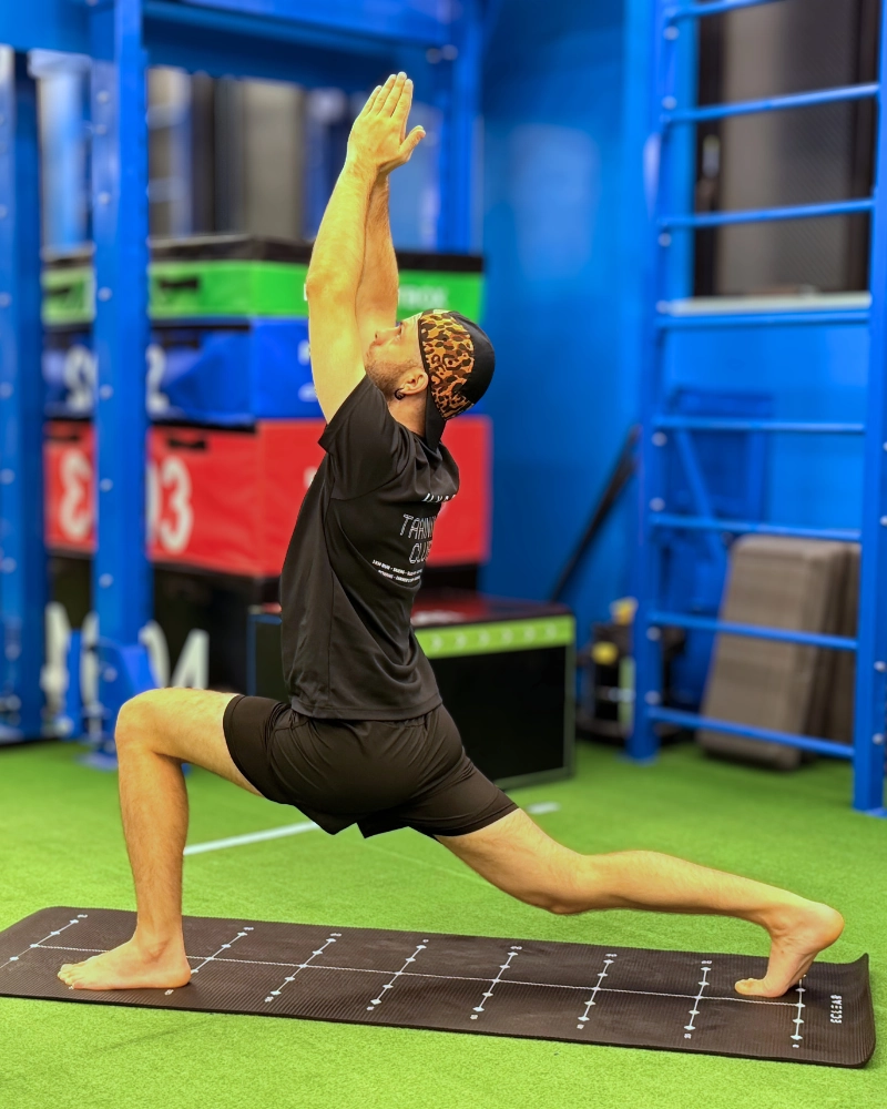 Yoga/Mobility
