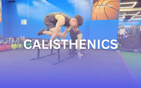 Calisthenics class