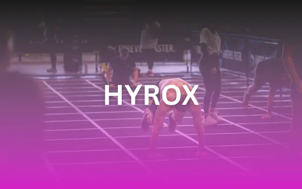 Image of HYROX class