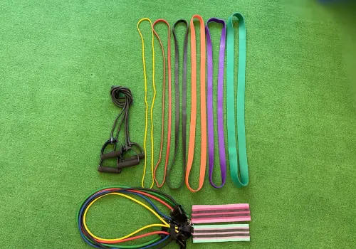 Training equipment at our gym in Sakuragicho