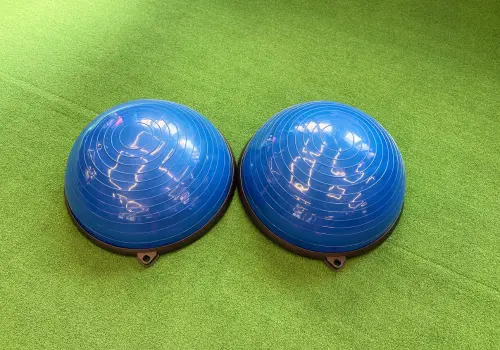 Training equipment at our gym in Sakuragicho