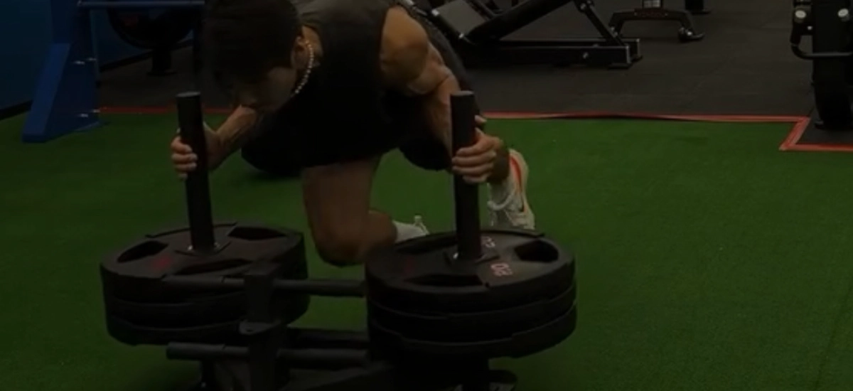 Gym image in Yokohama Sakuragicho