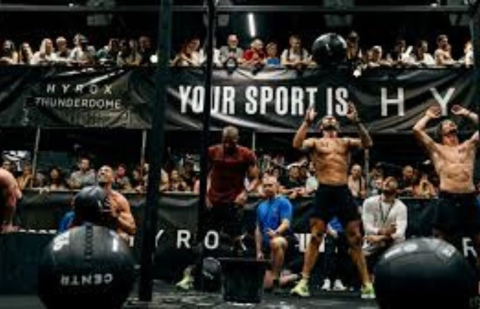 Image of HYROX shoes