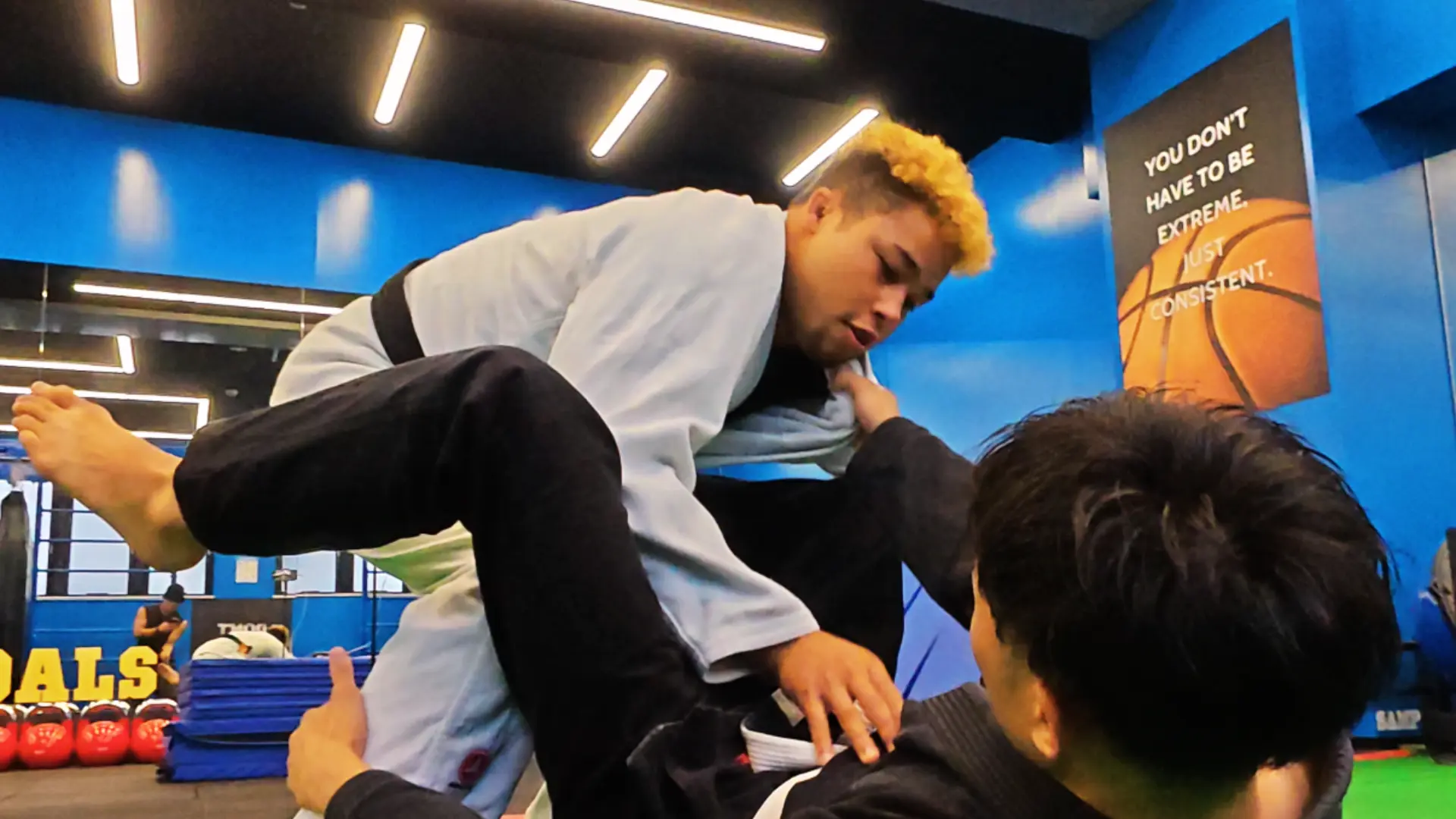 Jiu-Jitsu