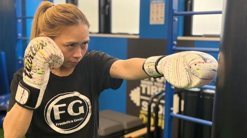Kickboxing