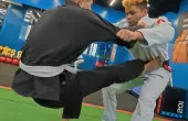 Jiu-Jitsu personal training