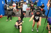 Circuit personal training