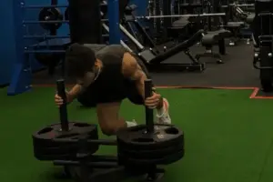 Athlete performance training