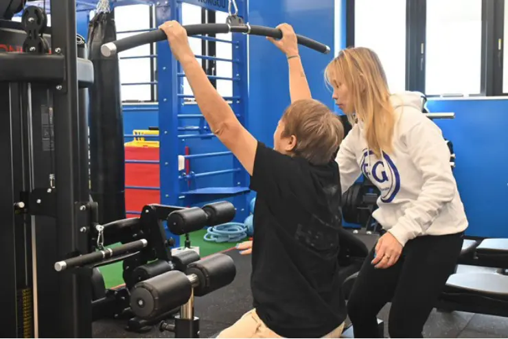 Personal Training at Freeletics Goals