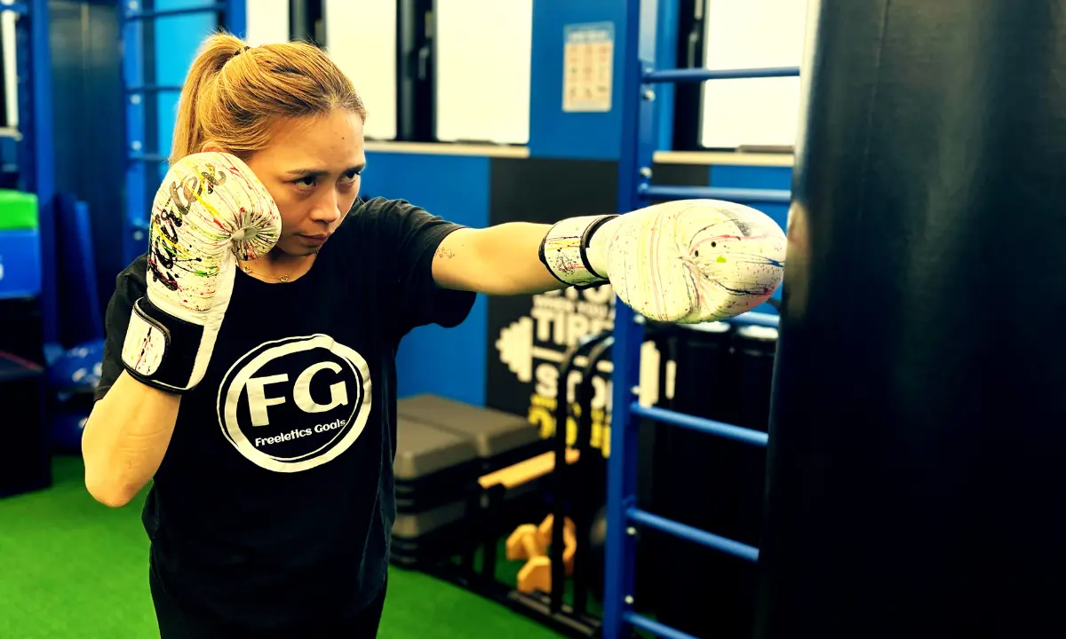 Personal Training at Freeletics Goals